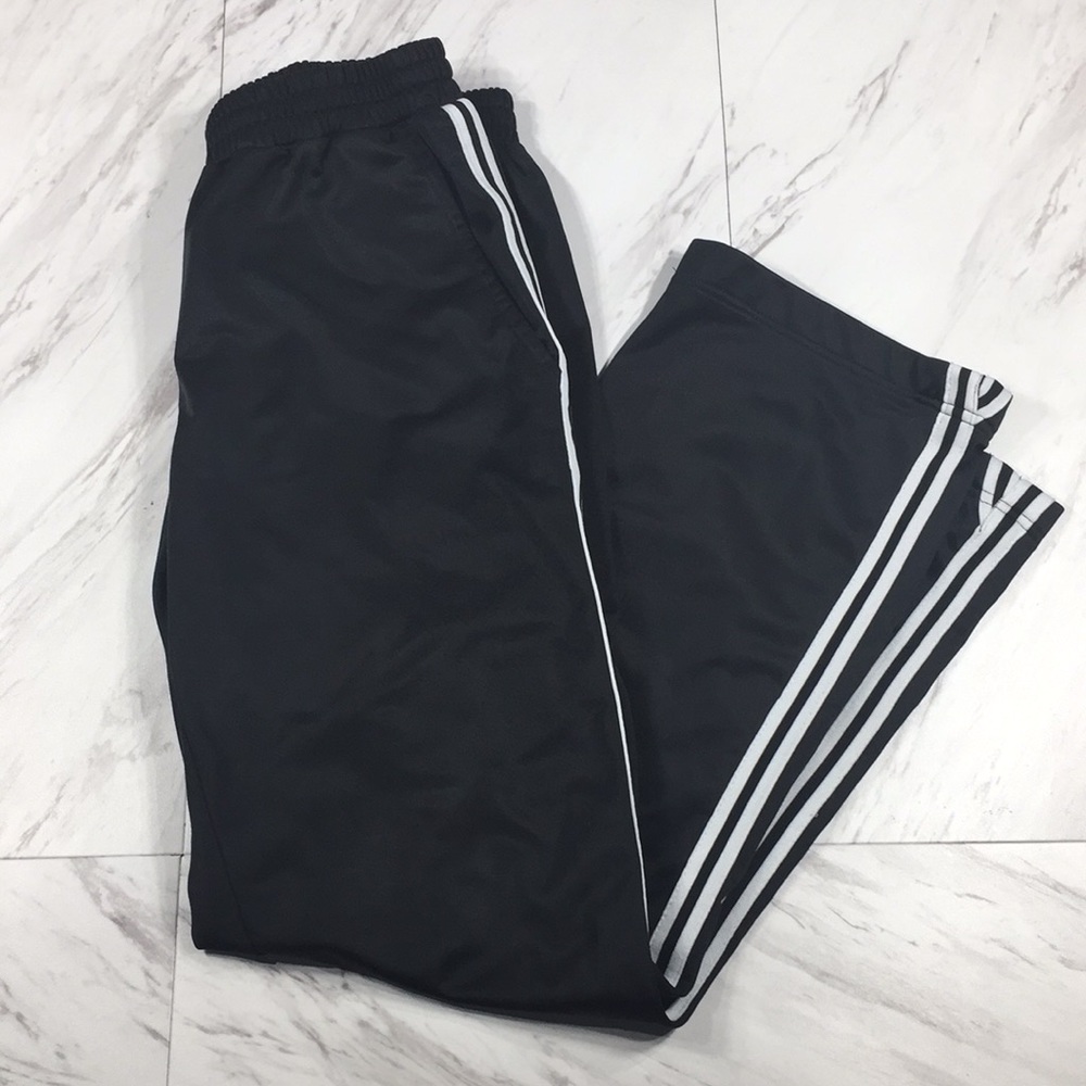 ⭐️ M BCG BLACK STRIPED ATHLETIC JOGGERS